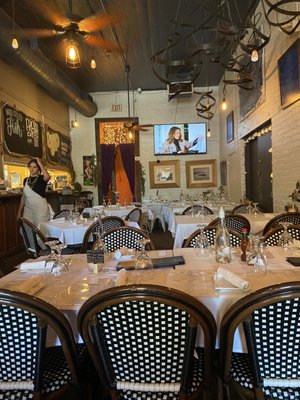 Basin Seafood and Spirits by null