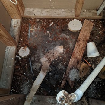 All Weather Contractors - Before - Heating & Air Conditioning/HVAC Near Me - Jacksonville, Florida