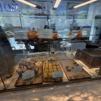 Capri Cafe - Baked goods! - Coffee & Tea Near Me - San Diego, California