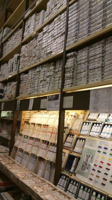 Zecchi Colori Belle Arti by null