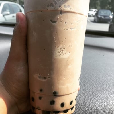 Tutti Frutti Frozen Yogurt by null