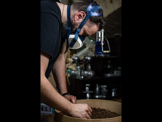 Caffè dell'Arte Specialty Coffee by null