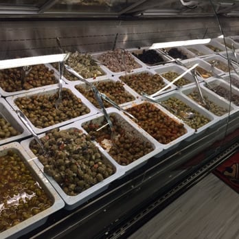 Italian Centre Shop - Extensive olive selection. - Bakeries Near Me - Edmonton, Alberta