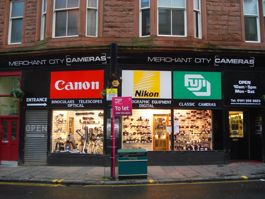 Merchant City Cameras