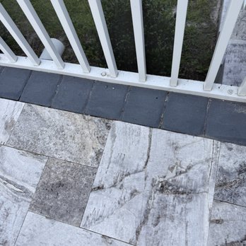 CM Custom Pool Designs - Painted brick pavers - Pool & Hot Tub Service Near Me - Ormond Beach, Florida
