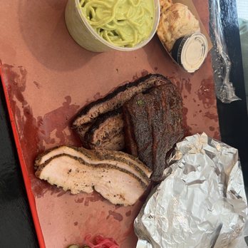 Barbs B Q - Couples Meal ($55) - Barbeque Near Me - Lockhart, Texas
