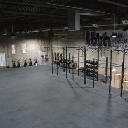 OpenBox Athletics - The OpenBox, featuring Crossfit Kite and Key and Boot Camp classes