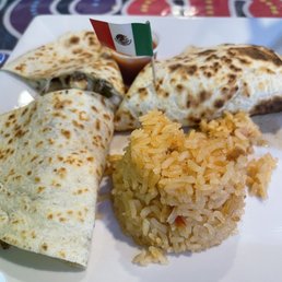 Fajita Quesadilla