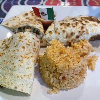 Tequila Mexican Grill & Bar - Fajita Quesadilla - Mexican Near Me - Lancaster, Pennsylvania