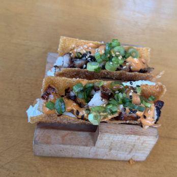 SuViche - Sushi and Ceviche - Pork belly tacos - Peruvian Near Me - Miami, Florida