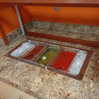 Poncho's Authentic Mexican & Seafood - Salsa bar - Mexican Near Me - El Cajon, California Poncho's Authentic Mexican & Seafood - Salsa bar - Mexican Near Me - El Cajon, California