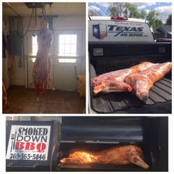 Galesburg Meat - Whole Pig! 250 pounds