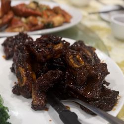 Howong Seafood Restaurant - Beef