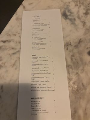 Menu photo 1 Vianda San Juan, PR