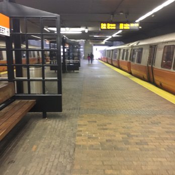 MBTA - Stony Brook Station - Train Platform - Metro Stations Near Me - Boston, Massachusetts MBTA - Stony Brook Station - Train Platform - Metro Stations Near Me - Boston, Massachusetts