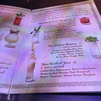 Undertow - Arcadia - Tiki Bars Near Me - Phoenix, Arizona
