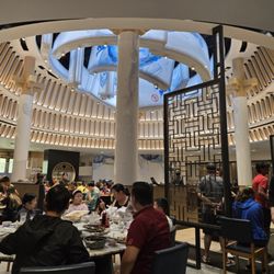 Congee Queen - Nice restaurant