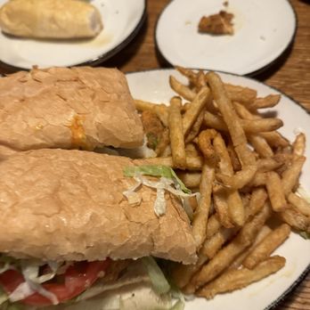 Chimes Restaurant - CRISPY FRIED SPICY SALMON - Southern Near Me - Baton Rouge, Louisiana