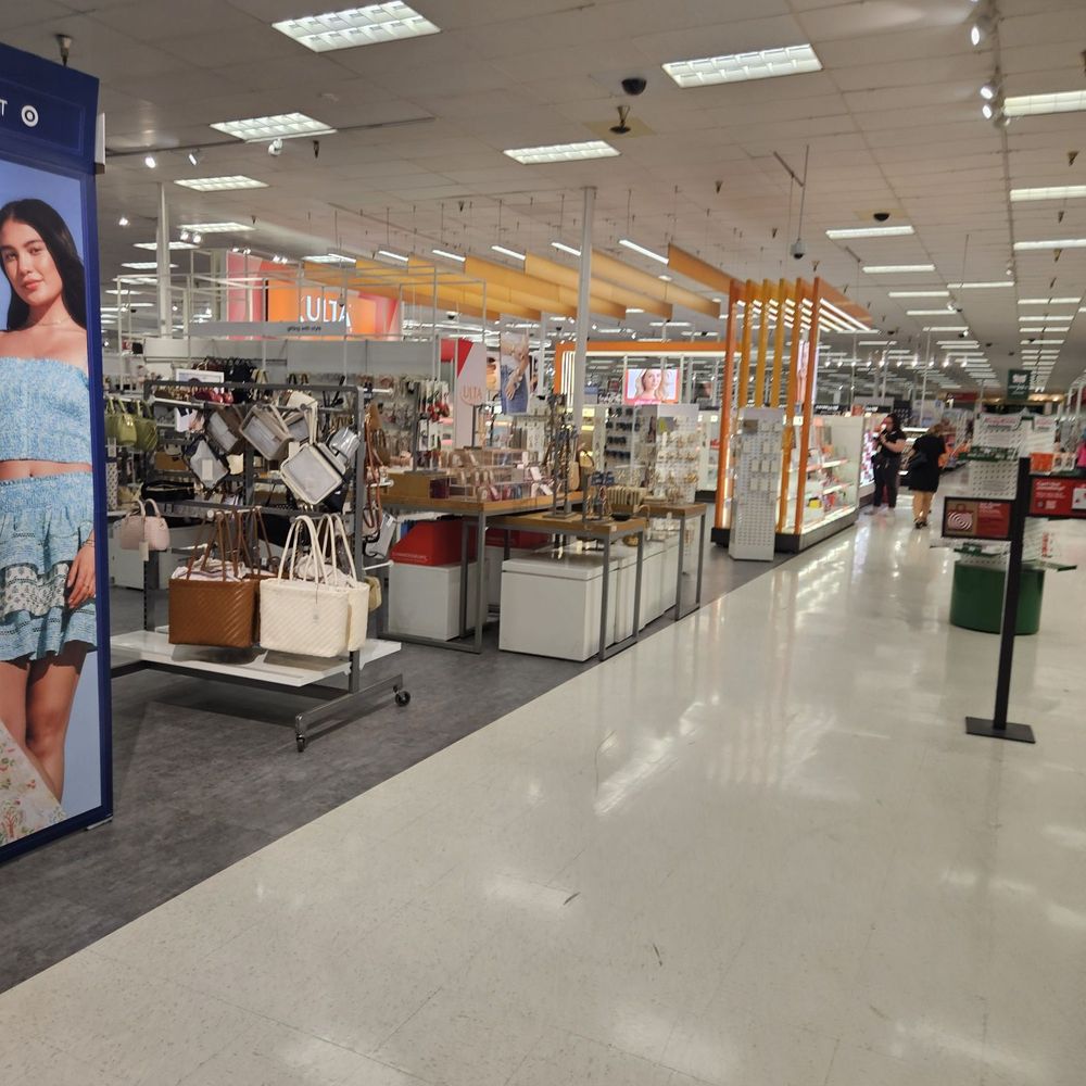 Target - Ulta Beauty area - Department Stores Near Me - North Hollywood, California Target - Ulta Beauty area - Department Stores Near Me - North Hollywood, California