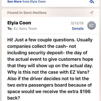 EZ Vans - Airport Shuttles Near Me - Lake Forest, California