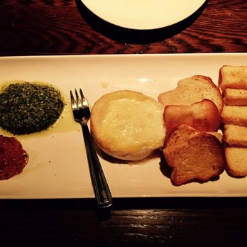 The Keg Steakhouse + Bar - Waterloo - Probably he best appetizer they have, baked Brie. Get this, every time! - Steakhouses Near Me - Waterloo, Ontario