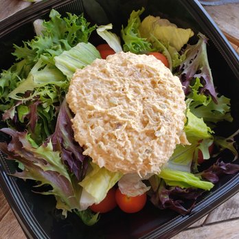 Chicken Salad Chick - Kickin' Kay Lynne salad - Southern Near Me - Seminole, Florida Chicken Salad Chick - Kickin' Kay Lynne salad - Southern Near Me - Seminole, Florida