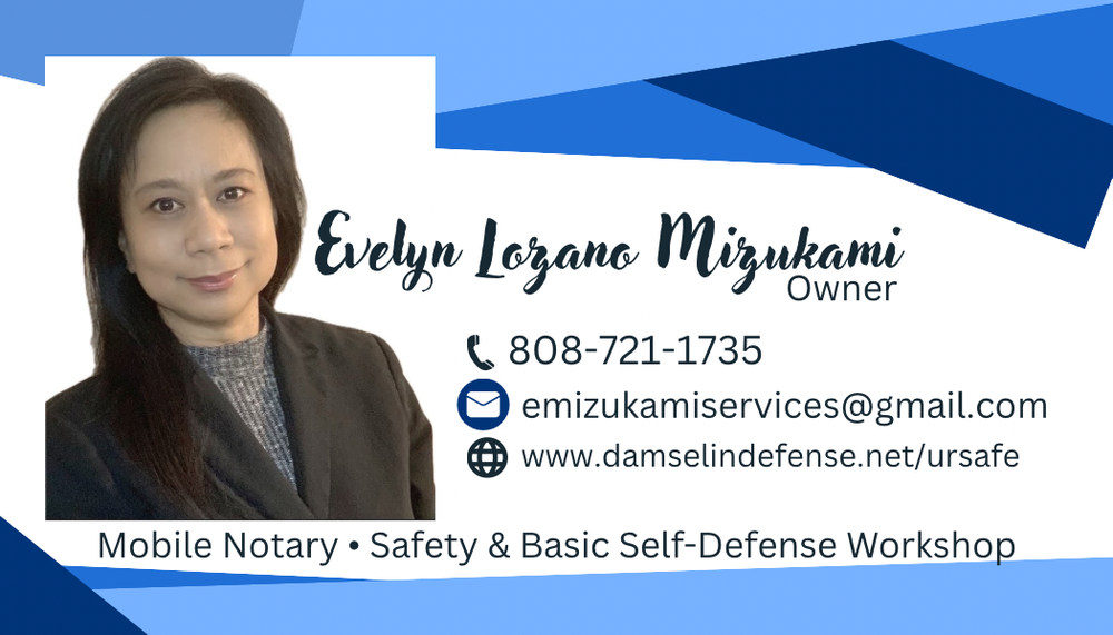EMizukami Services Logo