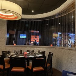 Char Steakhouse - Lower level dining room