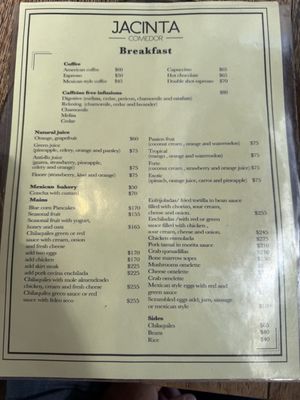 Menu photo 3 Comedor Jacinta México, D.F., DIF Menu photo 3 Comedor Jacinta México, D.F., DIF
