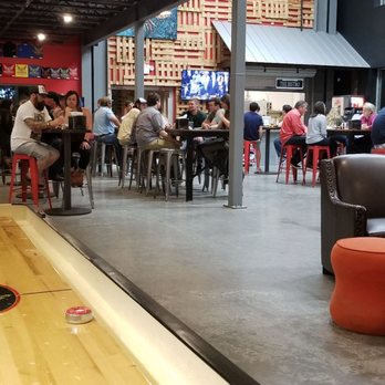 Crying Eagle Brewing - The layout - Breweries Near Me - Lake Charles, Louisiana