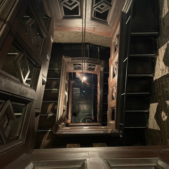 Hotel Torre Guelfa - The never ending stairs - Guest Houses Near Me - Florence, FI