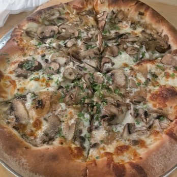 The Haven Pizzeria - Wild Mushroom - meh - Pizza Near Me - San Diego, California The Haven Pizzeria - Wild Mushroom - meh - Pizza Near Me - San Diego, California