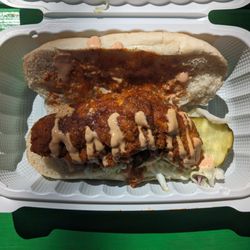 Bussin' Buns - Sandwich