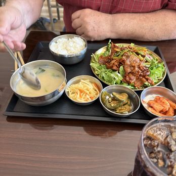 Jumsim - Spicy pork barbecue - Korean Near Me - Los Angeles, California Jumsim - Spicy pork barbecue - Korean Near Me - Los Angeles, California
