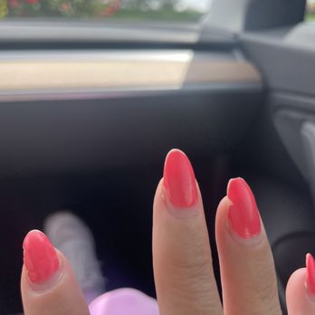 Lush Nail Lounge - It's safe to say that it'll be the last time I ever get anything done here. - Nail Salons Near Me - Antioch, California Lush Nail Lounge - It's safe to say that it'll be the last time I ever get anything done here. - Nail Salons Near Me - Antioch, California