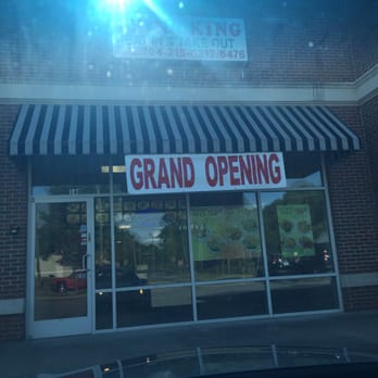 China King - Front of Resturant - Chinese Near Me - Gastonia, North Carolina