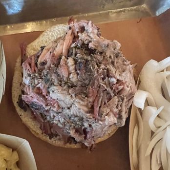 Caldwell County BBQ - Pulled pork - Barbeque Near Me - Gilbert, Arizona