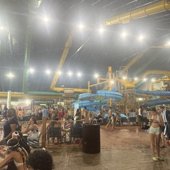 Great Wolf Lodge - Indoor water park - Water Parks Near Me - Naples, Florida