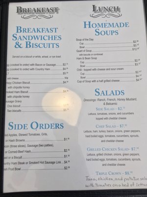 Menu photo 7 Walker's Diner Farmville, VA Menu photo 7 Walker's Diner Farmville, VA