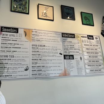 The Soup Peddler - Menu - Juice Bars & Smoothies Near Me - Austin, Texas The Soup Peddler - Menu - Juice Bars & Smoothies Near Me - Austin, Texas