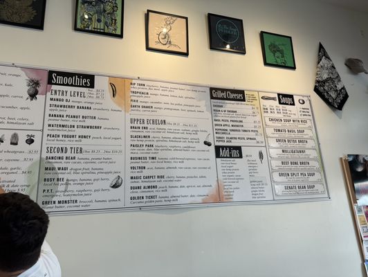 Menu photo 4 The Soup Peddler Austin, TX Menu photo 4 The Soup Peddler Austin, TX