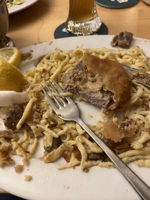 Bei Oma Kleinmann by null