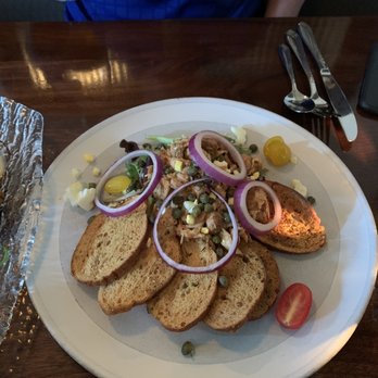 J Ford's Black Angus - Smoke Salmon - New American Near Me - Terre Haute, Indiana