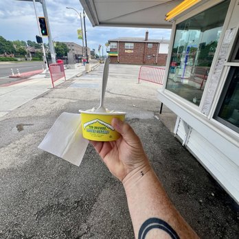 Ted Drewes Frozen Custard - Ice Cream & Frozen Yogurt Near Me - Saint Louis, Missouri