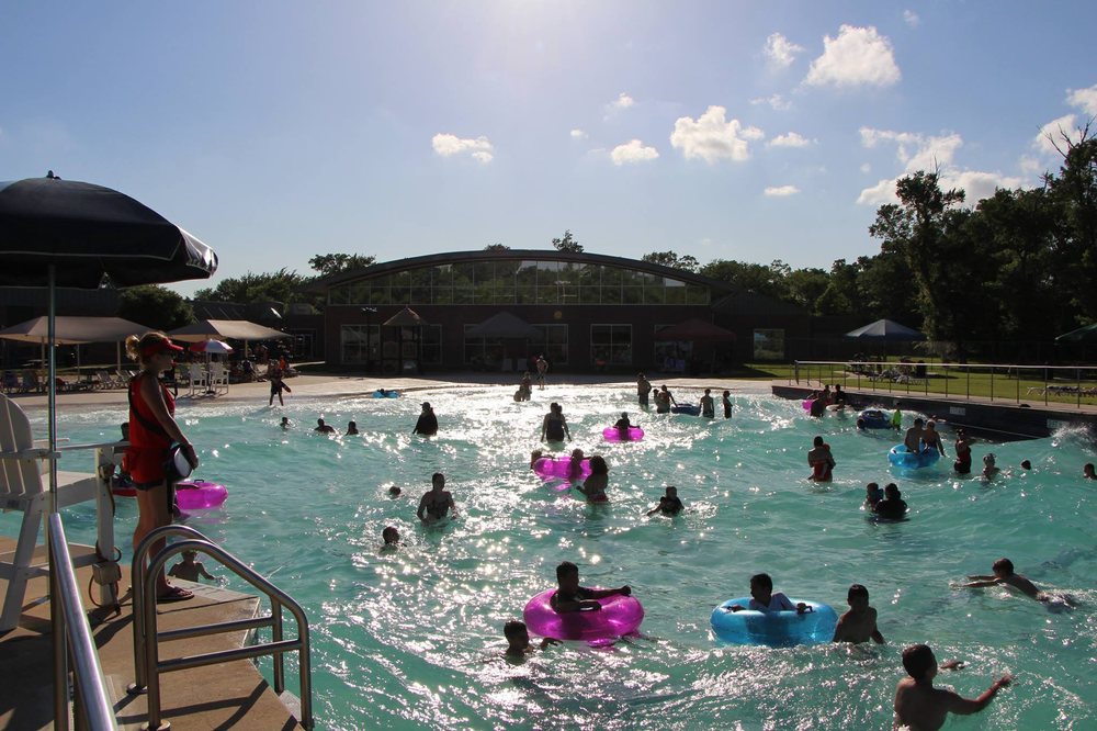 EAGLE POINTE WAVE POOL Updated August 2024 12450 Eagle Pointe Dr