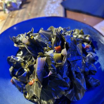 Pryme - Collards - Soul Food Near Me - Greensboro, North Carolina