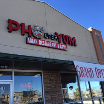 Pho 303 - Storefront - Vietnamese Near Me - Thornton, Colorado