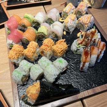 Tsukiji - Sushi! - Japanese Near Me - Fresno, California