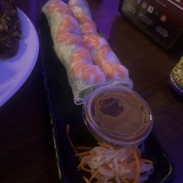 Spring rolls