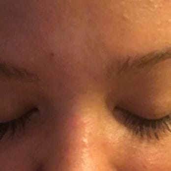 Wink Eyelash Extensions - My beautiful lashes after a week. So worth it! - Eyelash Service Near Me - New York, New York Wink Eyelash Extensions - My beautiful lashes after a week. So worth it! - Eyelash Service Near Me - New York, New York